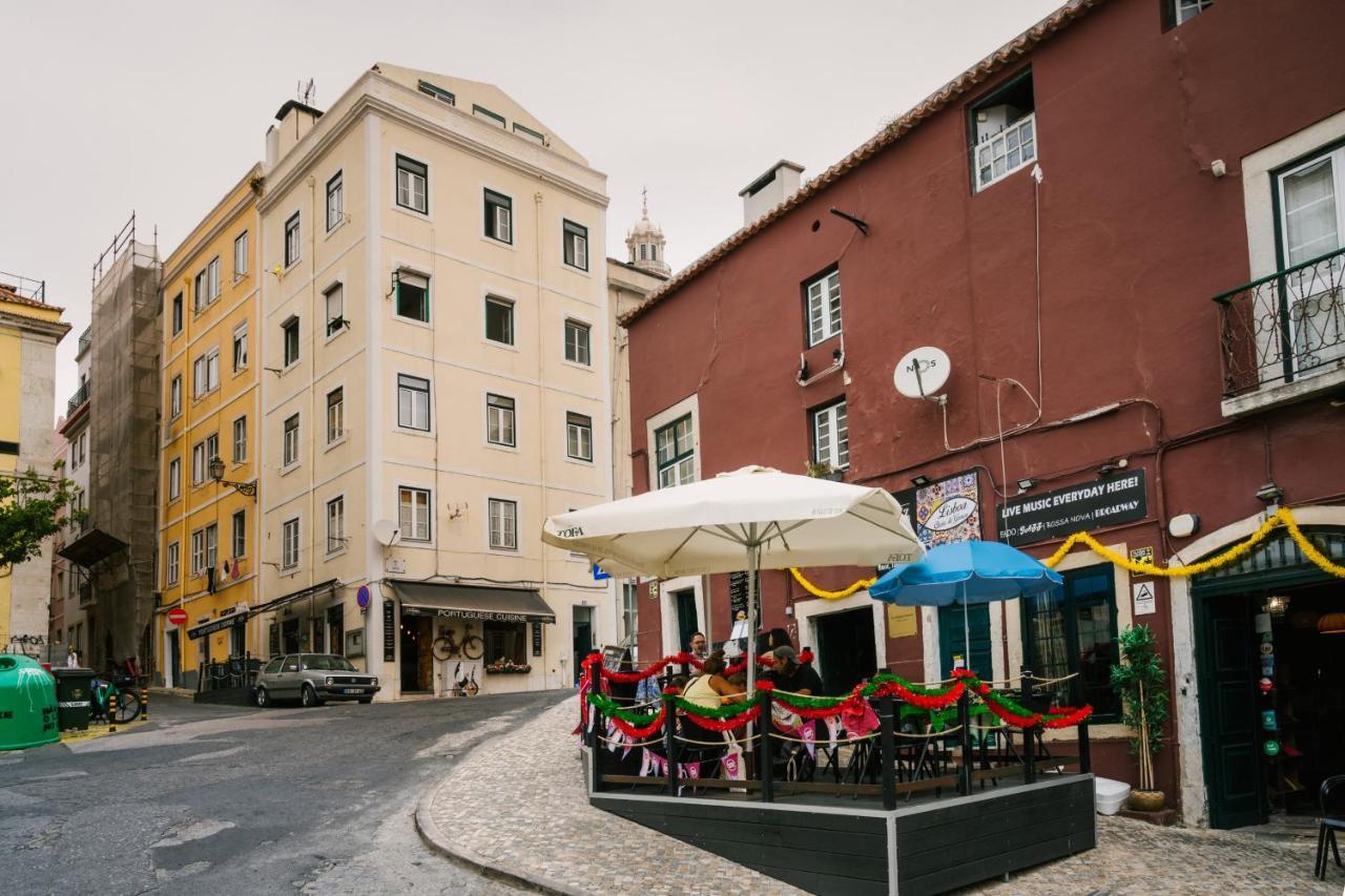 Cascao apartamento Lisboa Exterior foto