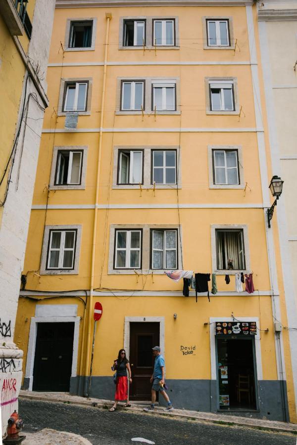 Cascao apartamento Lisboa Exterior foto